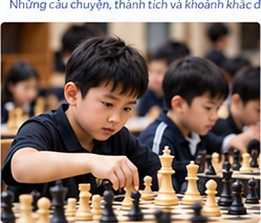 Giải nội bộ TungJohn – Những ván cờ đầy cảm hứng