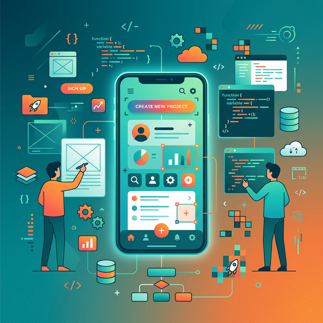 Phát triển ứng dụng di động