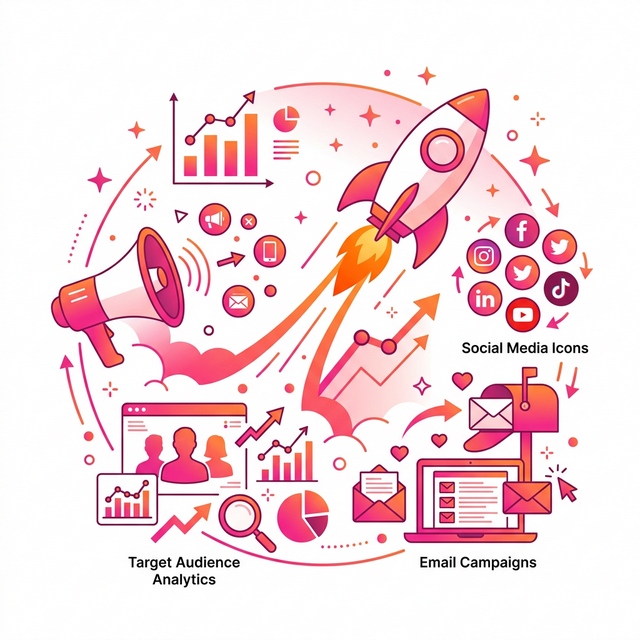 Digital Marketing & SEO