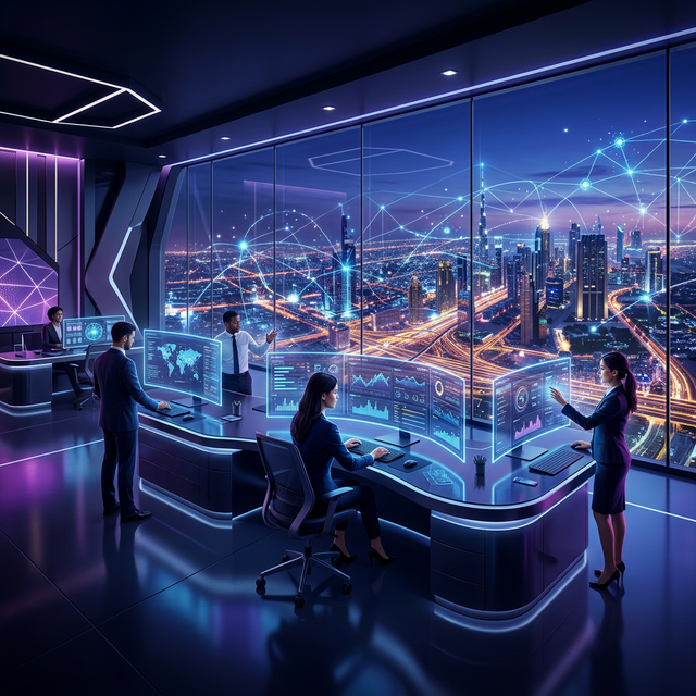 Technology Background