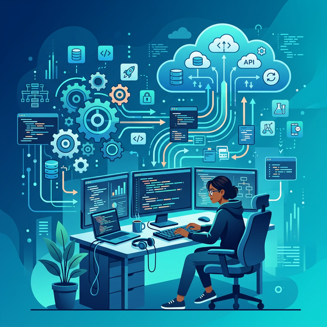 Phát triển phần mềm