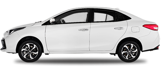 Xe 4 chỗ Toyota Vios